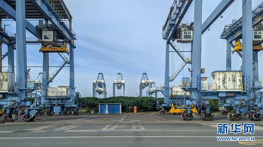 (新華全媒頭條·圖文互動)(12)構建雙循環(huán) 闖出新天地——從長三角看中國外貿(mào)新動能