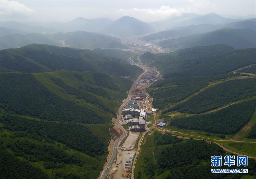 （新華全媒頭條&middot;圖文互動）（7）扎實推進籌辦，不負(fù)青春韶華&mdash;&mdash;北京冬奧會籌辦備戰(zhàn)克服疫情影響平穩(wěn)推進