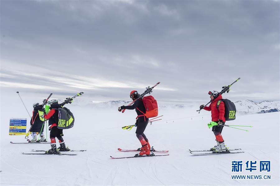 （新華全媒頭條&middot;圖文互動）（13）扎實推進籌辦，不負(fù)青春韶華&mdash;&mdash;北京冬奧會籌辦備戰(zhàn)克服疫情影響平穩(wěn)推進
