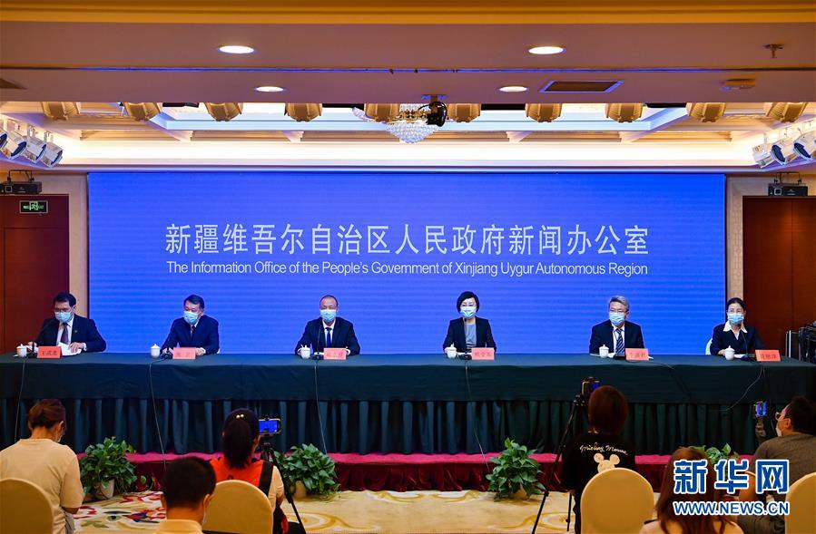 （聚焦疫情防控&middot;圖文互動(dòng)）新疆醫(yī)療救治取得積極成效 已有138名患者治愈出院