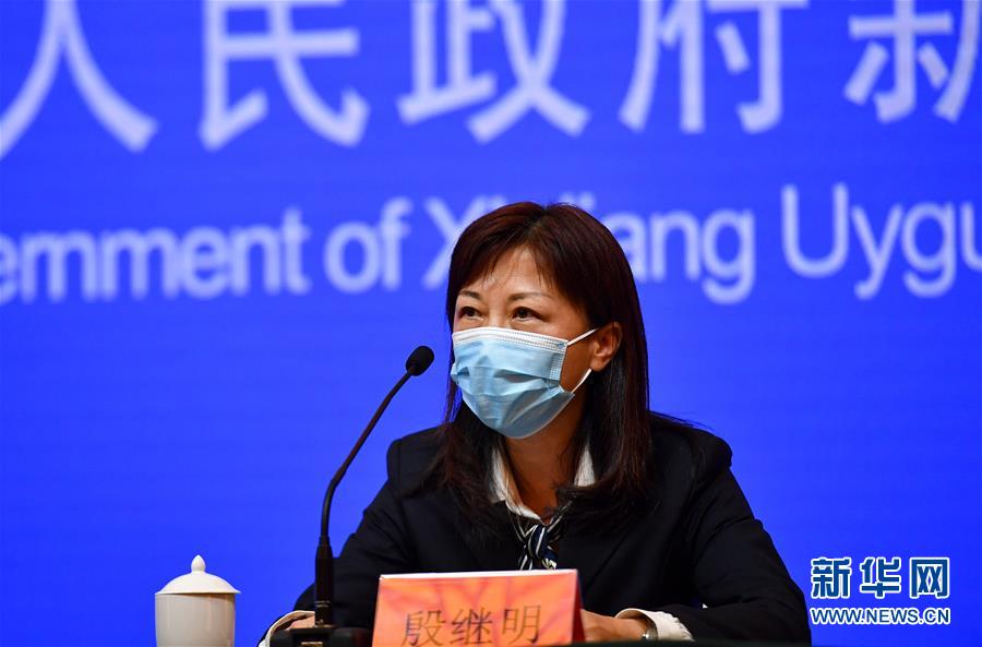 (聚焦疫情防控·圖文互動(dòng))(2)新疆公務(wù)員招錄筆試因疫情防控將延期進(jìn)行