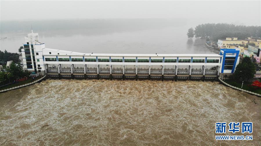 (新華全媒頭條·圖文互動)(6)立皖安瀾——安徽決戰(zhàn)一江一河一湖抗洪紀實