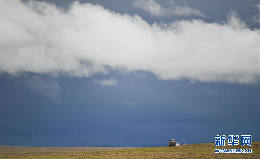 （圖文互動(dòng)）（7）記者手記：可可西里，&ldquo;挪&rdquo;向&ldquo;藏羚羊大產(chǎn)房&rdquo;的14個(gè)半小時(shí)