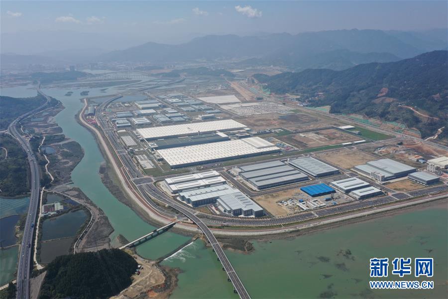 (新華全媒頭條·走向我們的小康生活·圖文互動)(7)弱鳥先飛今翱翔——閩東寧德振興啟示錄