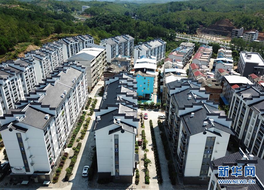 (走向我們的小康生活·圖文互動(dòng))(4)“紅土地”越來越紅火——福建老區(qū)蘇區(qū)發(fā)展新貌掠影