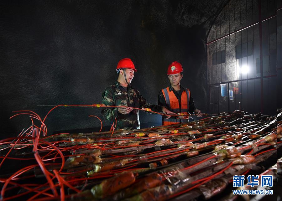 （軍事&middot;圖文互動）（4）為導彈筑巢的&ldquo;彝族雄鷹&rdquo;&mdash;&mdash;記&ldquo;最美新時代革命軍人&rdquo;沙子呷