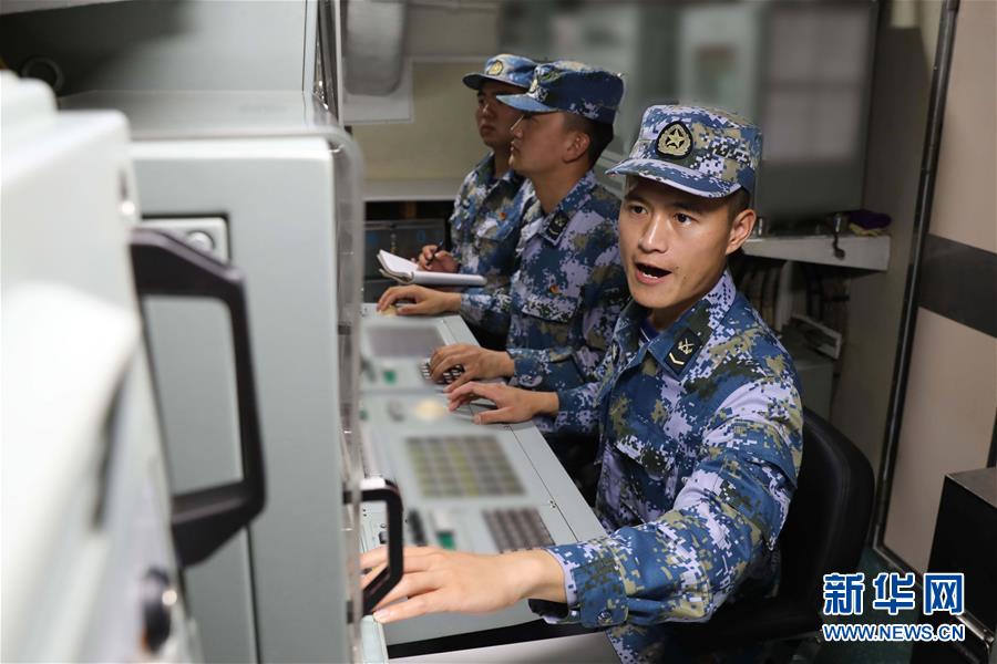 （在習(xí)近平強(qiáng)軍思想指引下&middot;我們在戰(zhàn)位報(bào)告&middot;圖文互動(dòng)）（3）鍛造共和國&ldquo;水下盾牌&rdquo;&mdash;&mdash;北部戰(zhàn)區(qū)海軍某潛艇部隊(duì)備戰(zhàn)打仗記事