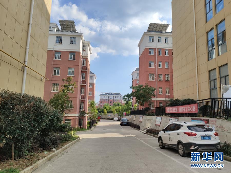 （決戰(zhàn)決勝脫貧攻堅(jiān)&middot;圖文互動(dòng)）（1）安居樂業(yè)并重，搬遷脫貧同步&mdash;&mdash;湖北88萬搬遷群眾脫貧觀察 