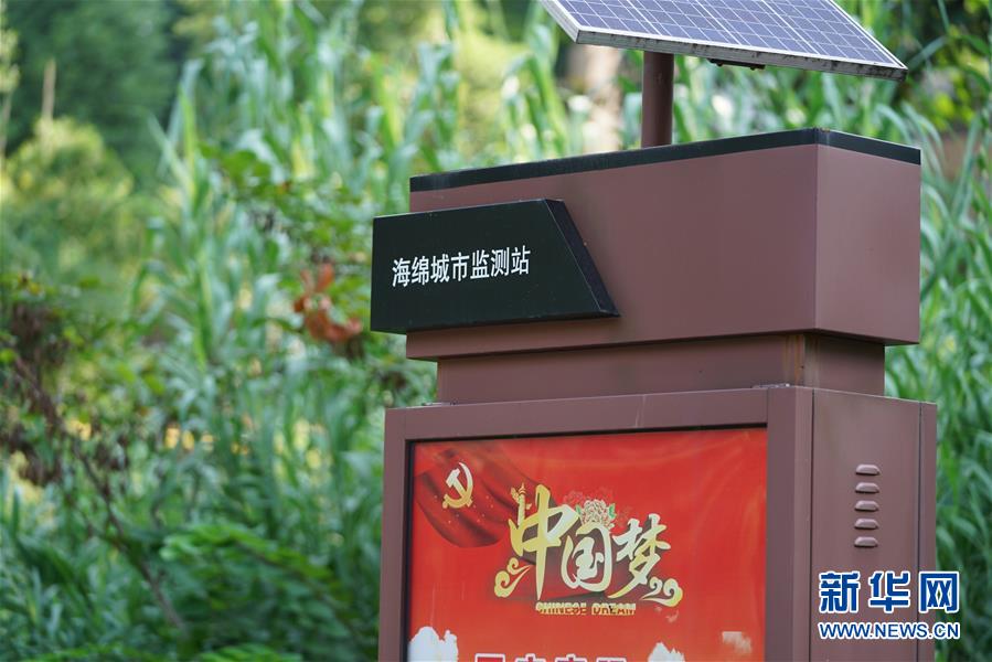 （圖文互動(dòng)）（3）&ldquo;綠灰白&rdquo;破解城市內(nèi)澇之&ldquo;囧&rdquo;