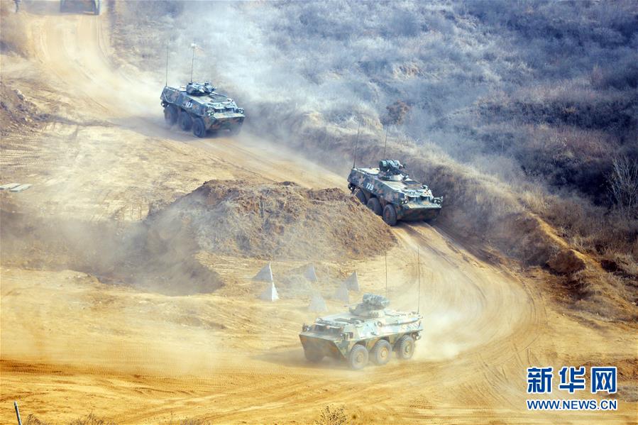 (圖文互動(dòng))(3)做鐵甲先鋒 鑄“鐵軍”忠魂——走進(jìn)第82集團(tuán)軍某旅“劉老莊連”