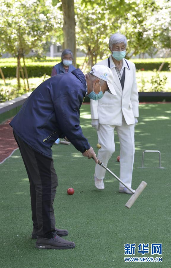 （走向我們的小康生活&middot;圖文互動(dòng)）（5）北京&ldquo;老有所養(yǎng)&rdquo;的床邊、身邊、周邊事