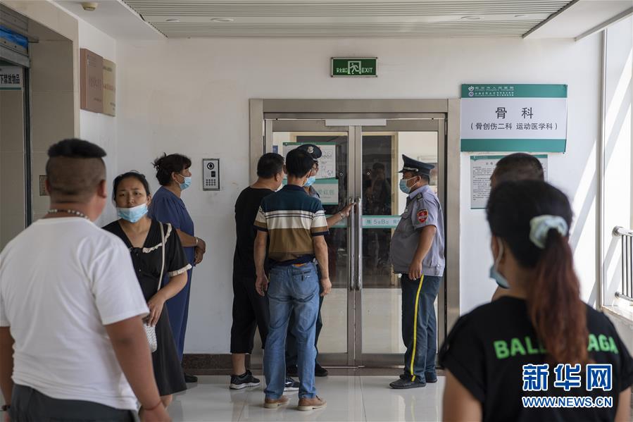 （新華視點(diǎn)&middot;圖文互動）（8）山西襄汾&ldquo;8&middot;29&rdquo;重大坍塌事故追蹤