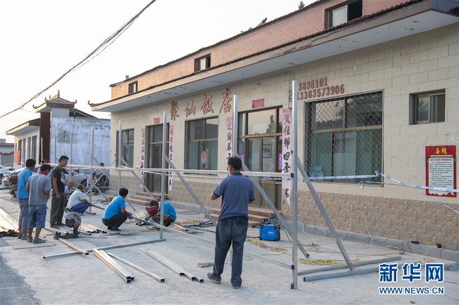 （新華視點(diǎn)&middot;圖文互動）（11）山西襄汾&ldquo;8&middot;29&rdquo;重大坍塌事故追蹤