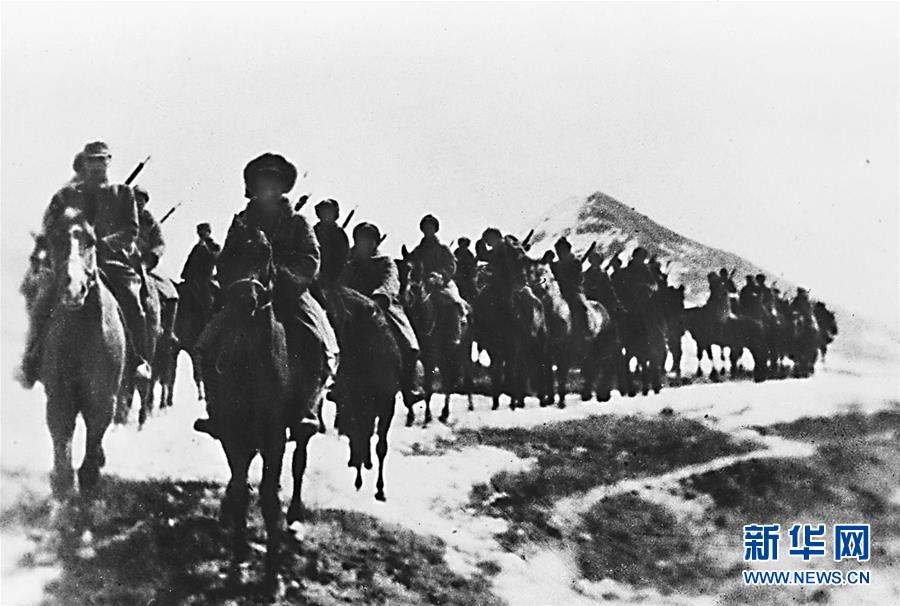 (圖文互動)(3)走向復(fù)興的歷史回響——紀(jì)念中國人民抗日戰(zhàn)爭暨世界反法西斯戰(zhàn)爭勝利75周年