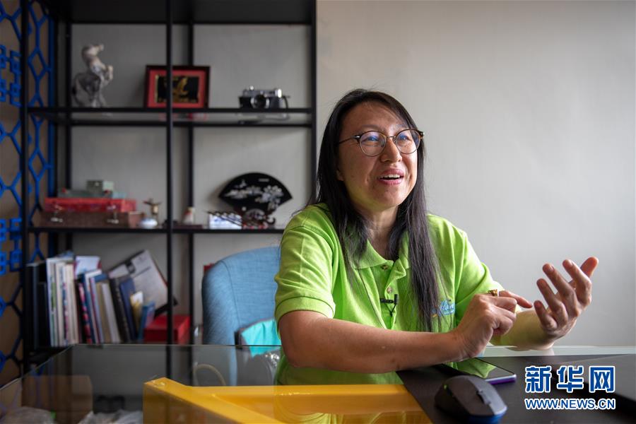 (國(guó)際·2020服貿(mào)會(huì)·圖文互動(dòng))(1)馬來(lái)西亞旅游從業(yè)者“云上”參加服貿(mào)會(huì)收獲多