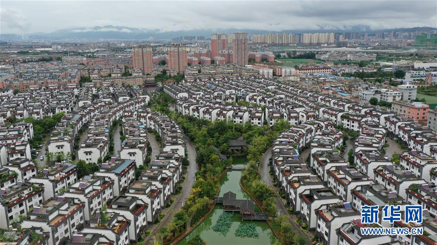 （走向我們的小康生活&middot;圖文互動）（2）&ldquo;云南第一村&rdquo;，共同富裕為什么能？