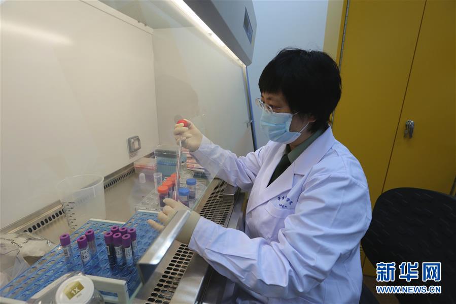 (圖文互動(dòng))(1)軍人的使命 人民的堅(jiān)盾——記“人民英雄”國(guó)家榮譽(yù)稱號(hào)獲得者陳薇