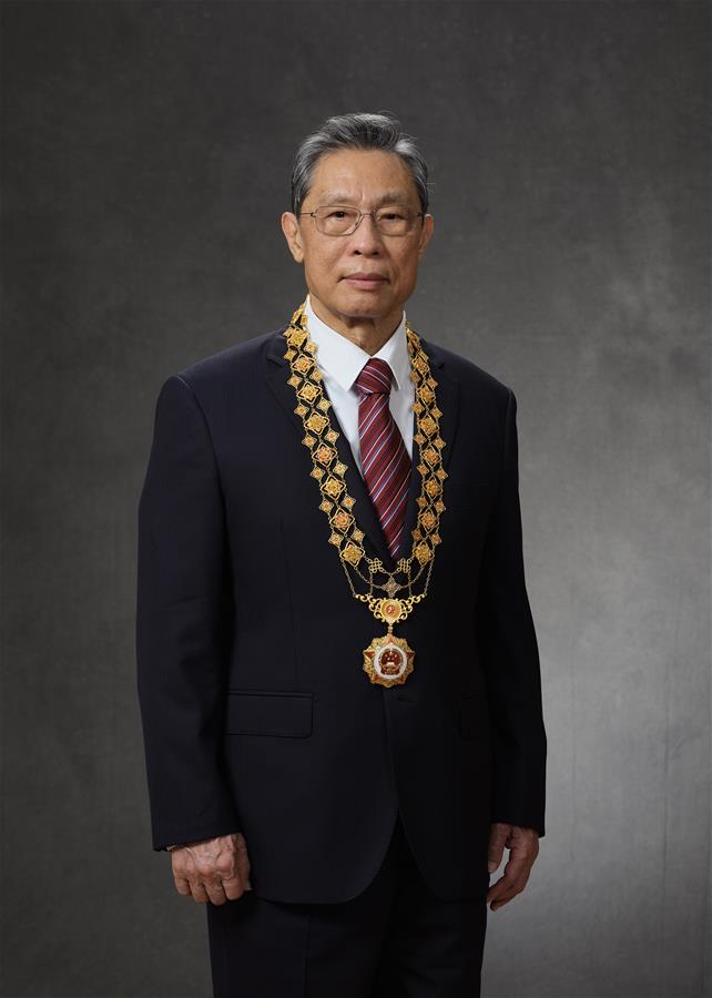 （新華網(wǎng)）&ldquo;共和國(guó)勛章&rdquo;獲得者&mdash;&mdash;鐘南山