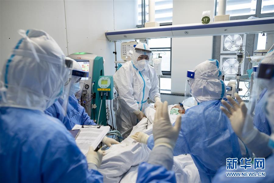 （抗疫一線醫(yī)務(wù)人員英雄群體&middot;圖文互動）（2）你的名字，我們的希望&mdash;&mdash;記國家援鄂抗疫醫(yī)療隊