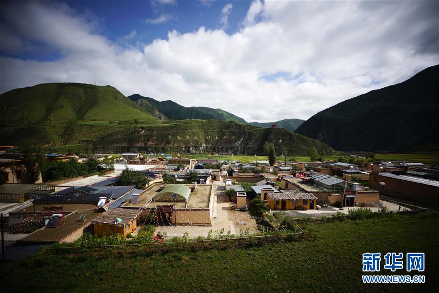 （走向我們的小康生活&middot;決戰(zhàn)決勝脫貧攻堅(jiān)&middot;圖文互動(dòng)）（4）博峪三&ldquo;變&rdquo;