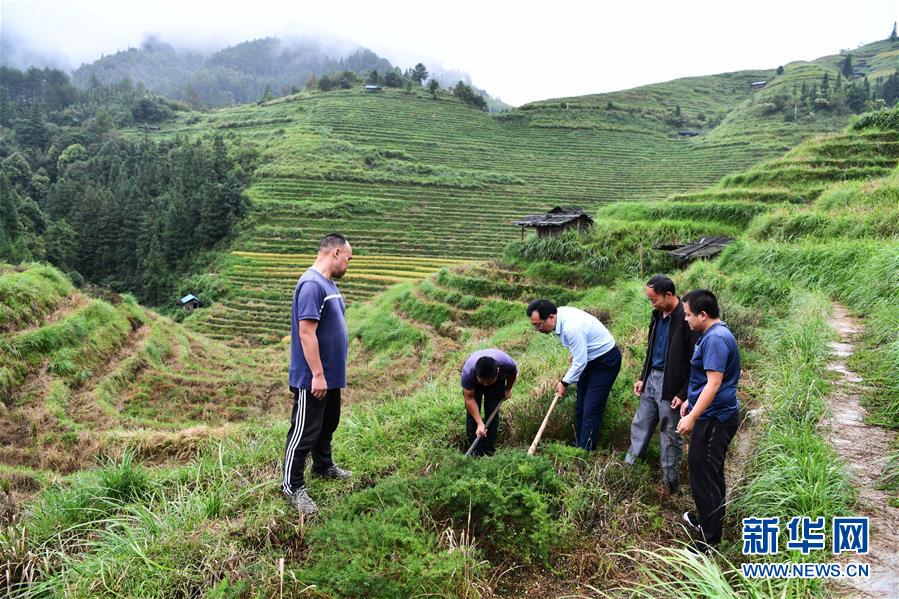 (新華全媒頭條·決戰(zhàn)決勝脫貧攻堅(jiān)·督戰(zhàn)未摘帽貧困縣·圖文互動)(8)把“最能打的人”放在最需要的地方——聚焦貴州未脫貧縣里的“助攻干部”