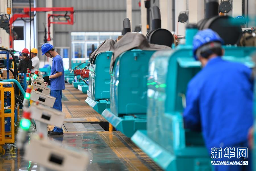 (在習(xí)近平新時(shí)代中國特色社會(huì)主義思想指引下——新時(shí)代新作為新篇章·習(xí)近平總書記關(guān)切事·圖文互動(dòng))(3)推動(dòng)高質(zhì)量發(fā)展 “湘”當(dāng)有作為