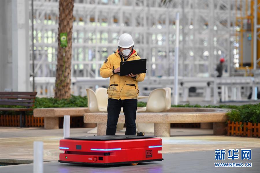 (在習(xí)近平新時(shí)代中國特色社會(huì)主義思想指引下——新時(shí)代新作為新篇章·習(xí)近平總書記關(guān)切事·圖文互動(dòng))(8)推動(dòng)高質(zhì)量發(fā)展 “湘”當(dāng)有作為