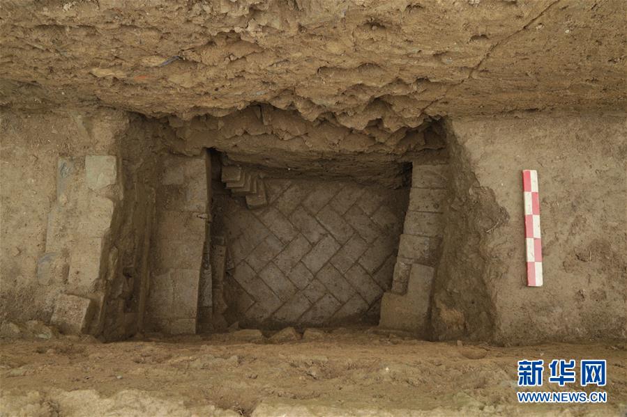 (圖文互動)(5)漢魏洛陽城東西向大道重現(xiàn)天日 見證500多年間王朝更迭