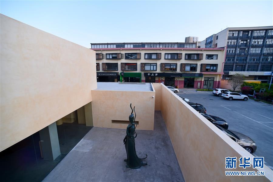 （特區(qū)40年&middot;圖文互動(dòng)）（2）老廠房變身&ldquo;夢工廠&rdquo;折射廈門經(jīng)濟(jì)特區(qū)40年變遷