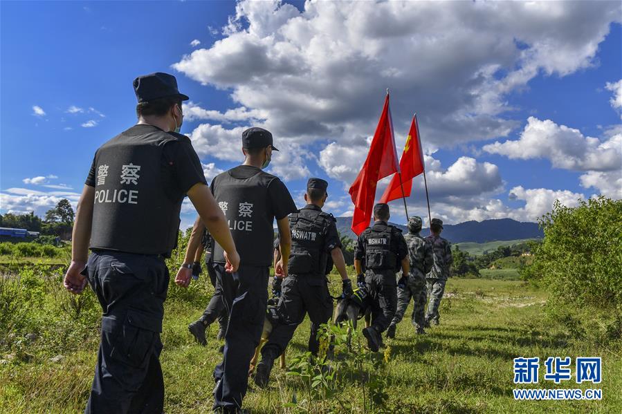 （熱點(diǎn)鮮報(bào)&middot;圖文互動(dòng)）（6）應(yīng)戰(zhàn)陸路輸入疫情&mdash;&mdash;云南瑞麗抗疫七日記