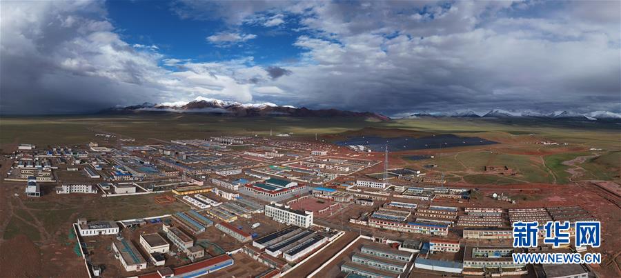 (新華全媒頭條·走向我們的小康生活·決戰(zhàn)決勝脫貧攻堅·圖文互動)(1)兩次遷徙“搬窮”記——海拔最高縣雙湖的“戰(zhàn)貧故事”