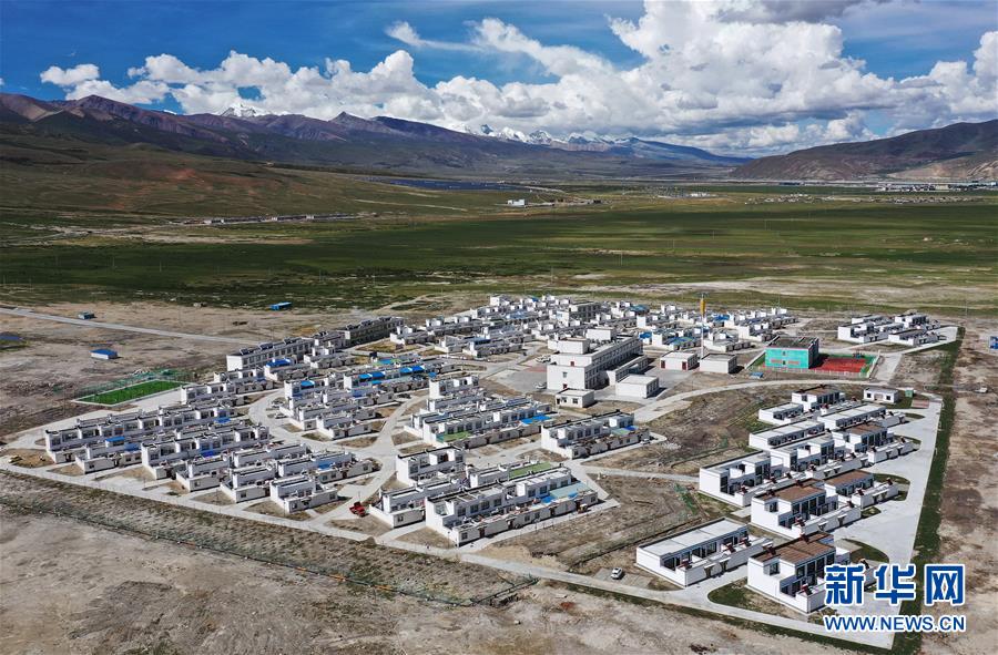 (新華全媒頭條·走向我們的小康生活·決戰(zhàn)決勝脫貧攻堅·圖文互動)(5)兩次遷徙“搬窮”記——海拔最高縣雙湖的“戰(zhàn)貧故事”