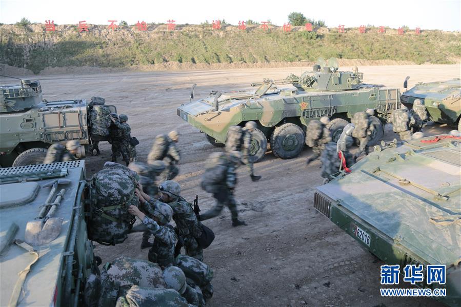 （在習(xí)近平強軍思想指引下&middot;我們在戰(zhàn)位報告&middot;圖文互動）（2）中部戰(zhàn)區(qū)陸軍某旅&ldquo;大功三連&rdquo;：建功新時代