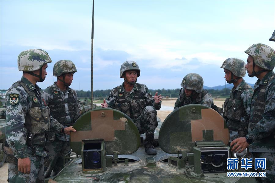 （在習(xí)近平強軍思想指引下&middot;我們在戰(zhàn)位報告&middot;圖文互動）（4）中部戰(zhàn)區(qū)陸軍某旅&ldquo;大功三連&rdquo;：建功新時代