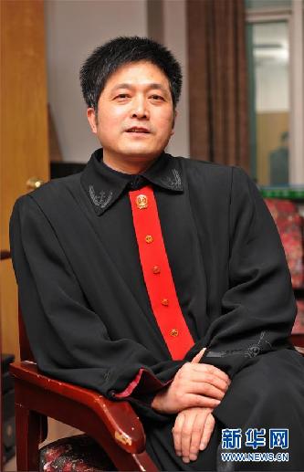 （圖文互動）其人如蘭，既潔且馨&mdash;&mdash;追記&ldquo;全國模范法官&rdquo;胡國運