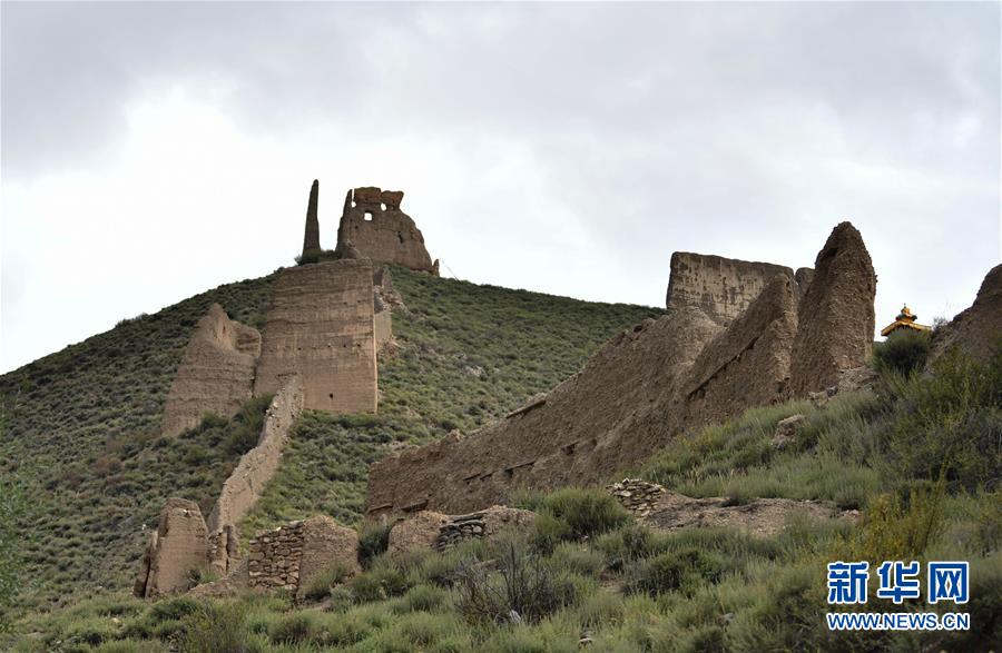 （圖文互動）（1）歷史遺跡的述說&mdash;&mdash;西藏昌都源遠(yuǎn)流長的民族團結(jié)故事