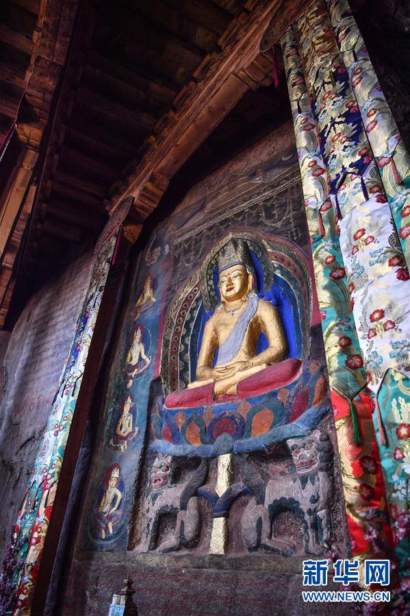 （圖文互動）（5）歷史遺跡的述說&mdash;&mdash;西藏昌都源遠(yuǎn)流長的民族團結(jié)故事