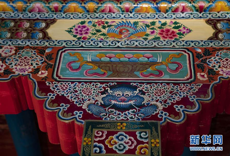 (西藏昌都解放70周年·圖文互動(dòng))(10)怒江峽谷深處:百年東壩民居見證民族文化交流融合