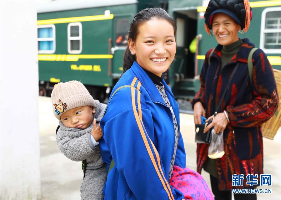 （坐著高鐵看中國(guó)&middot;圖文互動(dòng)）（1）走成昆，感受闖過(guò)禁區(qū)的光影記錄