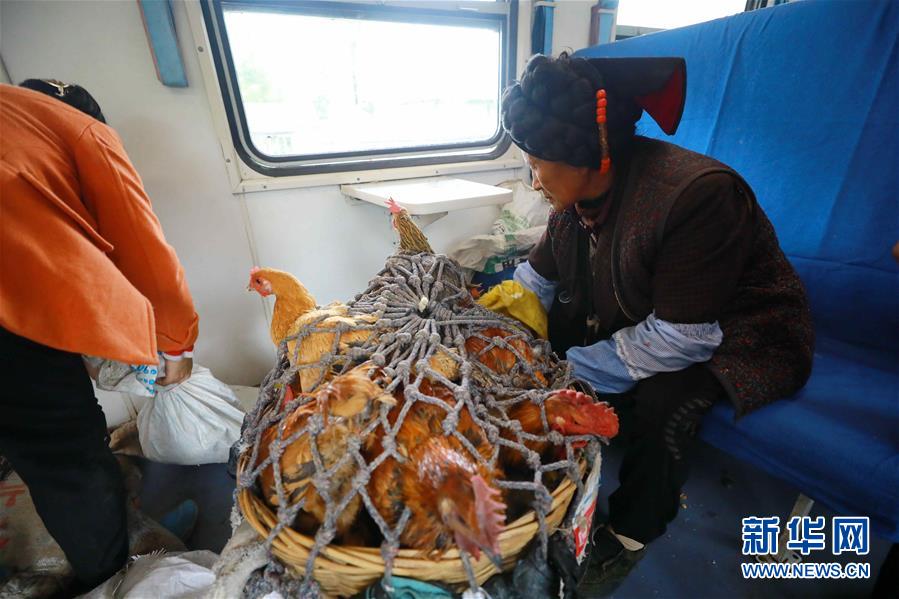 （坐著高鐵看中國(guó)&middot;圖文互動(dòng)）（3）走成昆，感受闖過(guò)禁區(qū)的光影記錄