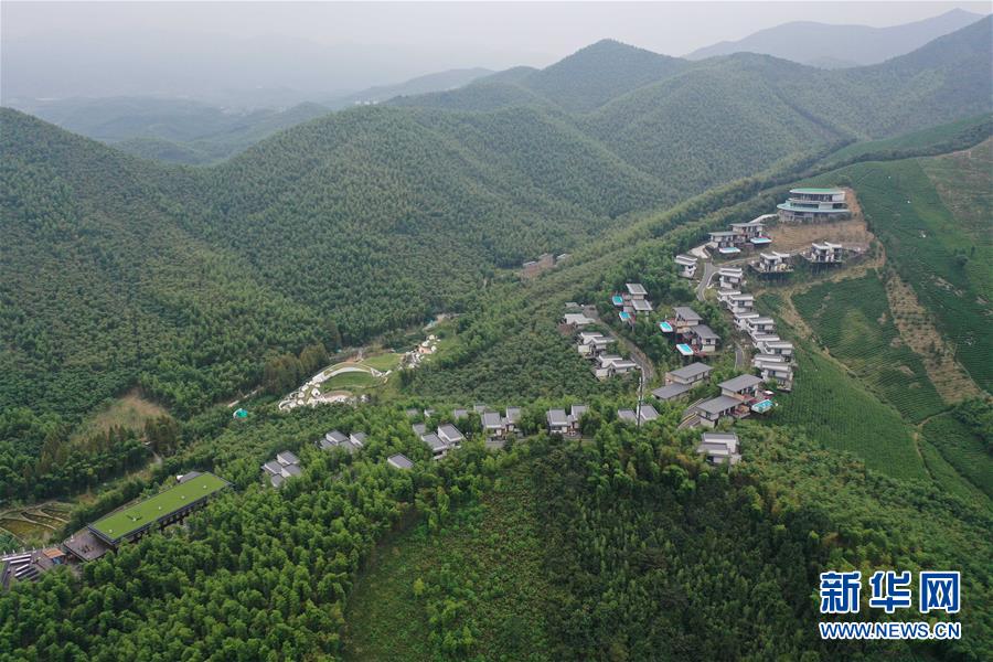 （新華全媒頭條&middot;圖文互動(dòng)）（8）&ldquo;綠&rdquo;從天目盎然出&mdash;&mdash;湖州做好&ldquo;六穩(wěn)&rdquo;工作落實(shí)&ldquo;六保&rdquo;任務(wù)新觀察