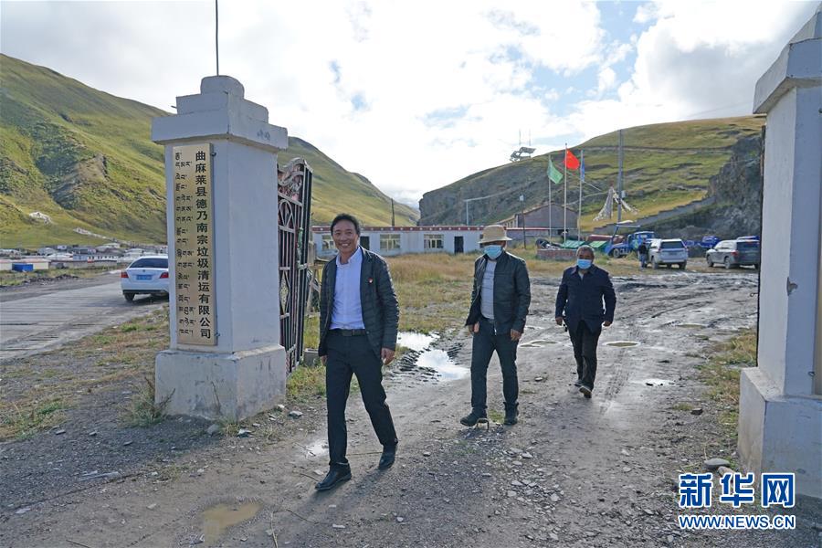 （鄉(xiāng)村振興&middot;圖文互動(dòng)）（2）江源大地上的那一抹&ldquo;綠&rdquo;&mdash;&mdash;青海省曲麻萊縣巴干鄉(xiāng)采訪見聞