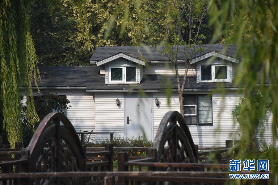 （我的&ldquo;十三五&rdquo;&middot;圖文互動(dòng)）（1）民宿開在&ldquo;穿過芬芳的山谷&rdquo;