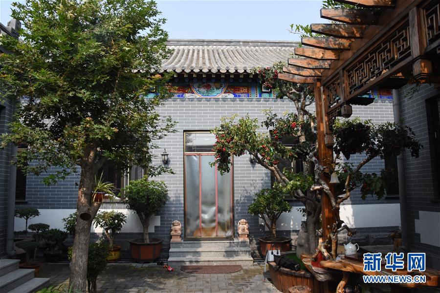 （我的&ldquo;十三五&rdquo;&middot;圖文互動(dòng)）（2）民宿開在&ldquo;穿過芬芳的山谷&rdquo;