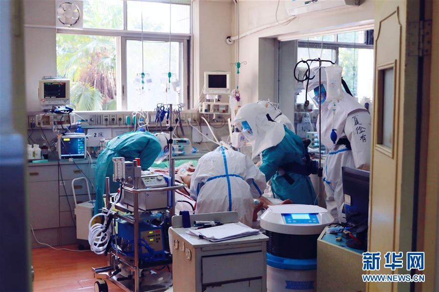 (在習(xí)近平強(qiáng)軍思想指引下·我們在戰(zhàn)位報告·圖文互動)(4)“火神山”答卷:現(xiàn)代衛(wèi)勤向戰(zhàn)而生