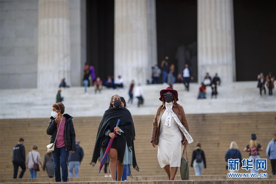 （國(guó)際疫情）（3）約翰斯&middot;霍普金斯大學(xué)：美國(guó)累計(jì)新冠確診病例超800萬例