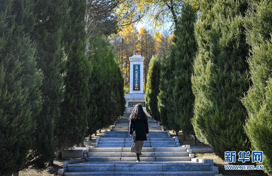 （紀念抗美援朝70周年&middot;圖文互動）（2）&ldquo;10&middot;25&rdquo;的記憶與傳承&mdash;&mdash;烈士陵園講解員眼中的抗美援朝