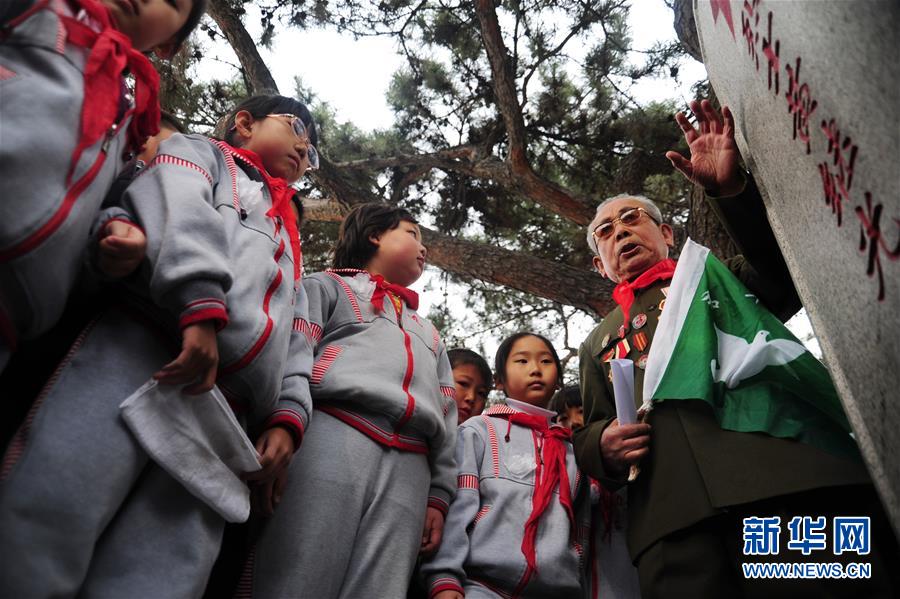 （新華全媒頭條&middot;圖文互動(dòng)）（7）氣壯山河的凱歌 永載史冊(cè)的豐碑&mdash;&mdash;寫在中國人民志愿軍抗美援朝出國作戰(zhàn)70周年之際