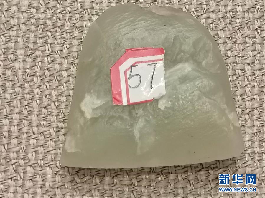 （文化視點&middot;聽文物講故事&middot;圖文互動）（1）豪橫！古人扛著玉斧在羅布泊打獵