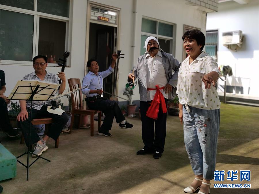 （來自一線的調(diào)查報告&middot;圖文互動）（1）從送文化、種文化到創(chuàng)文化&mdash;&mdash;解碼鄉(xiāng)村文化振興的河南探索